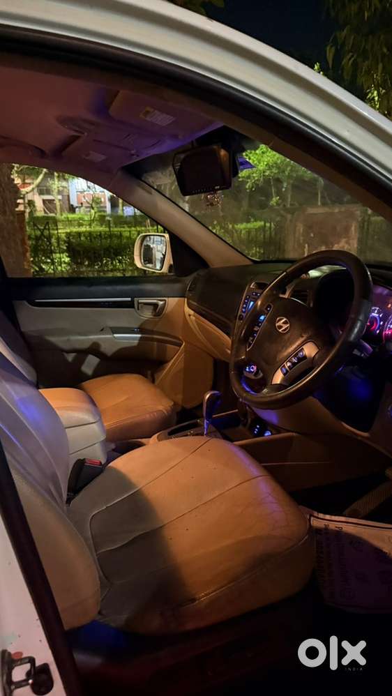 Hyundai Santa Fe 2013