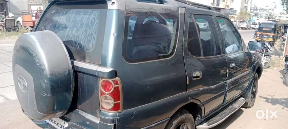 Tata Safari 2009 Diesel