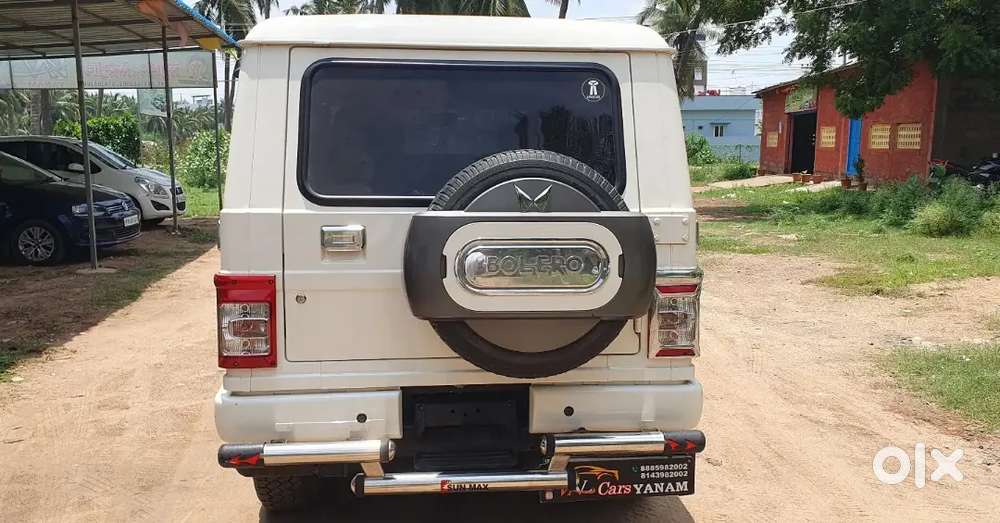 Mahindra Bolero 2023 Variant B6