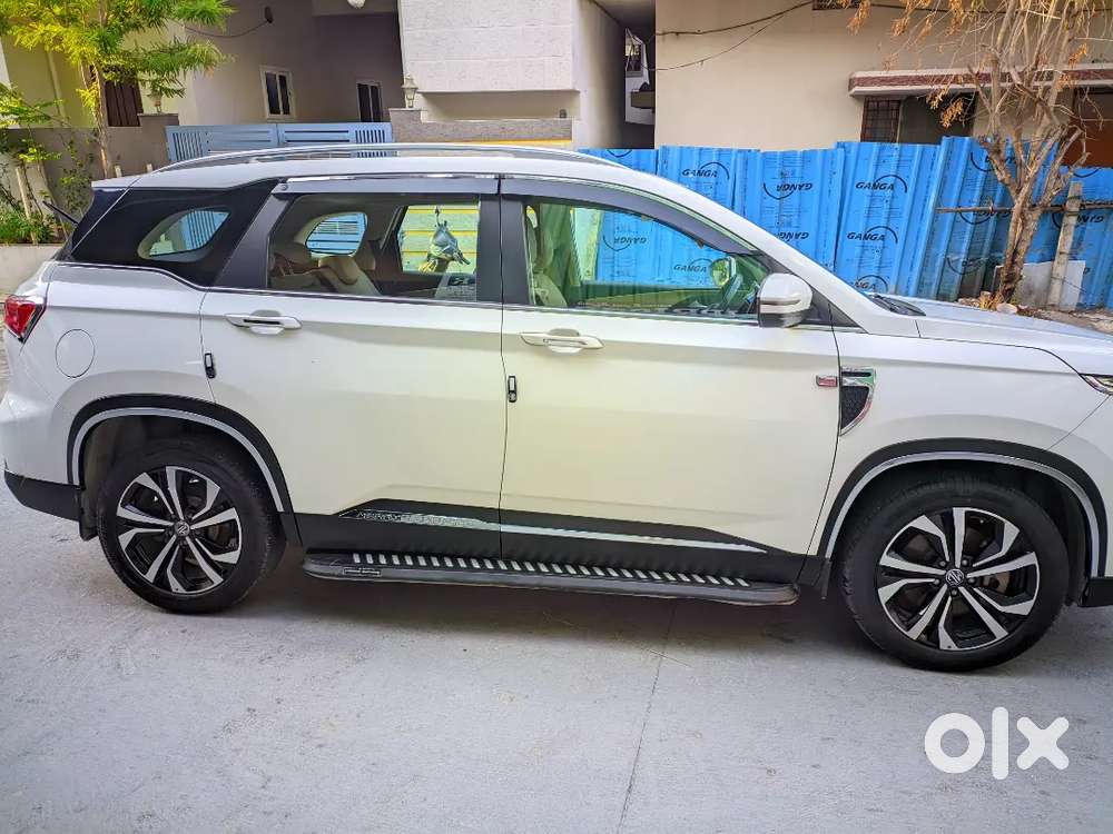 Mg Hector 2023 Diesel