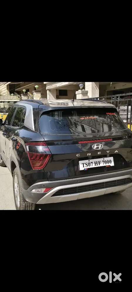 Hyundai Creta 2020 Diesel 77000 Km Driven