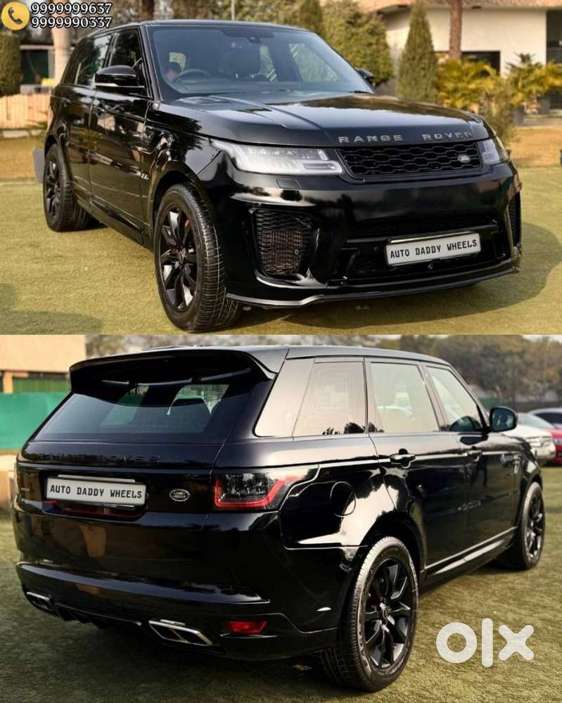 Land Rover Range Sport, 2014, Petrol