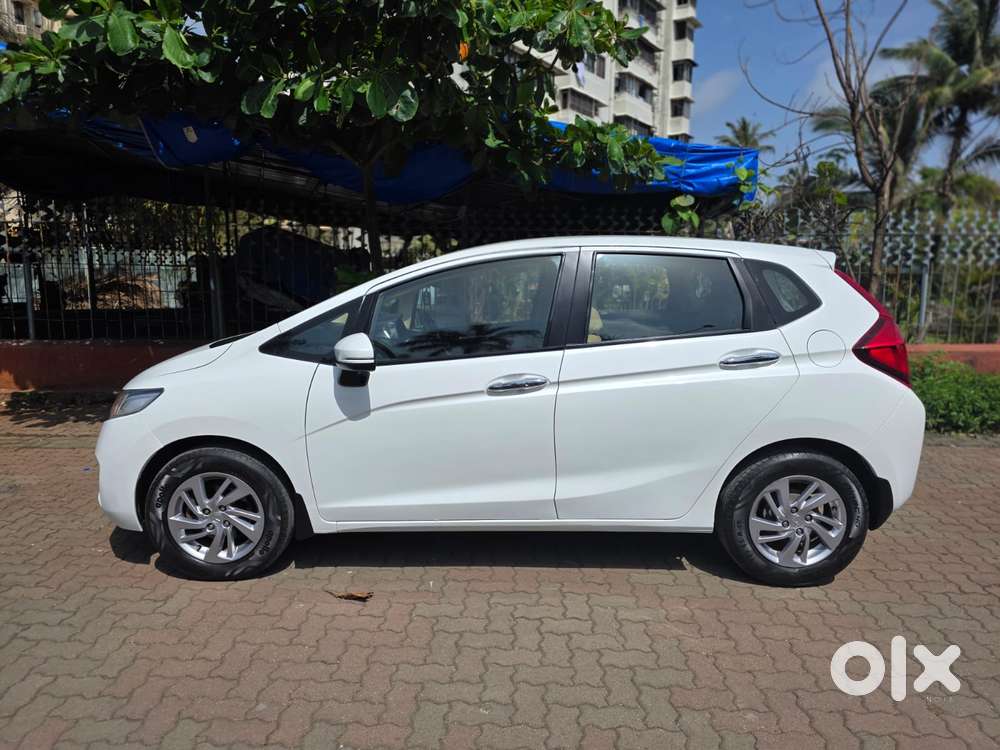 Honda Jazz, 2018