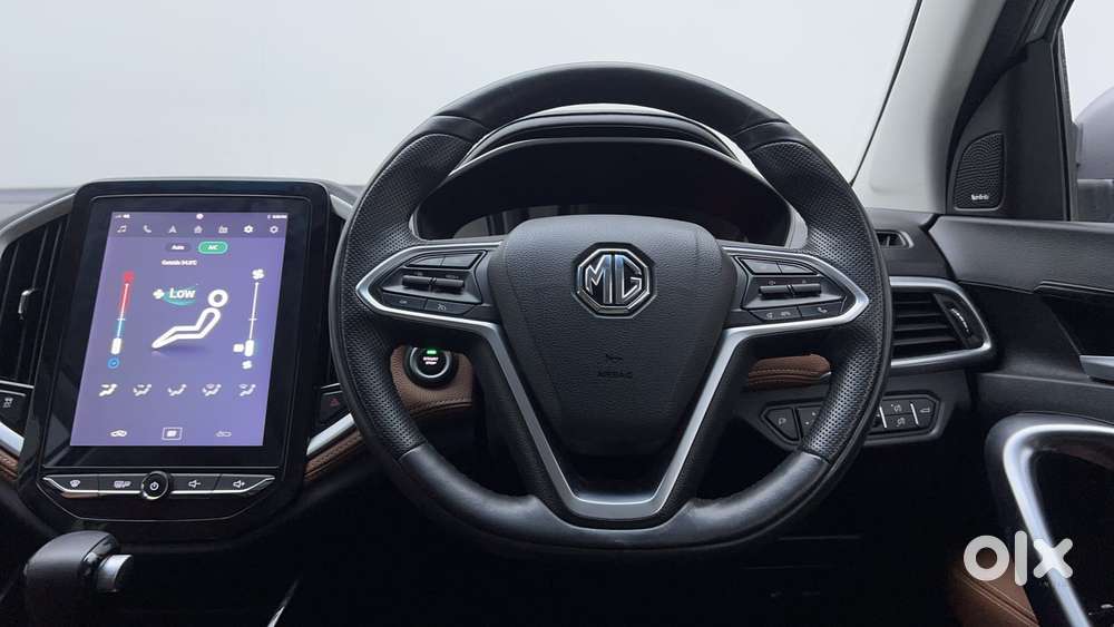 Mg Hector Plus 1.5 Sharp Turbo Cvt 6 Str, 2021, Petrol