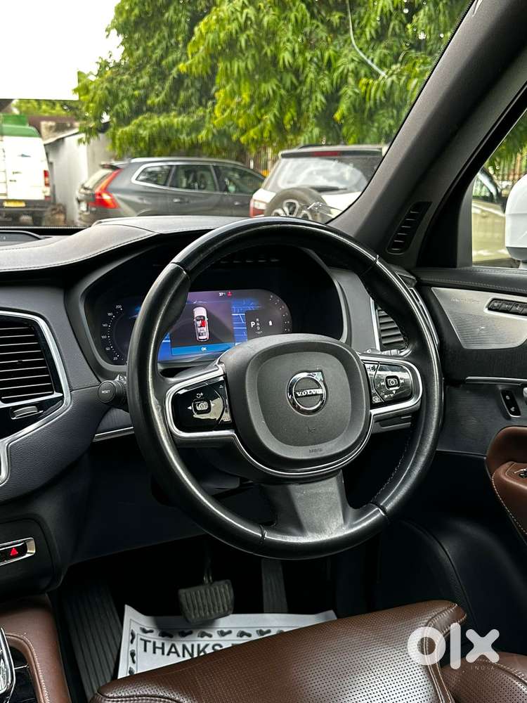 Volvo Xc90 Inscription Luxury, 2022, Petrol