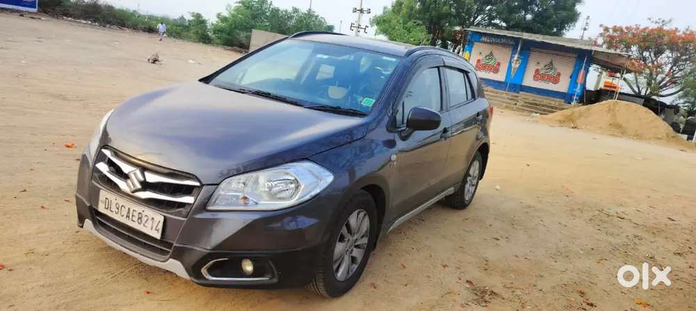 Maruti Suzuki S-Cross 2015 Diesel Manual