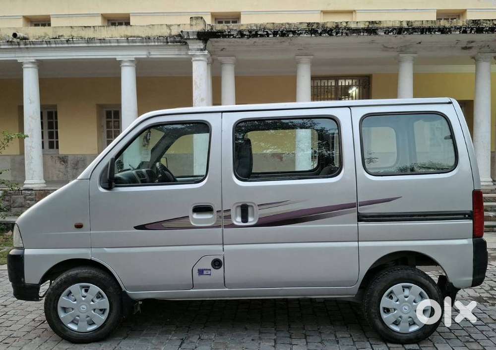 Maruti Suzuki Eeco Cng 5 Seater Ac, 2013, Cng & Hybrids