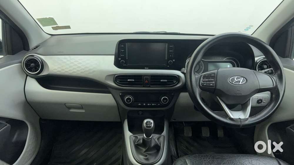 Hyundai Grand I10 Nios Sportz 1.2 Kappa Cng, 2020, Cng & Hybrids