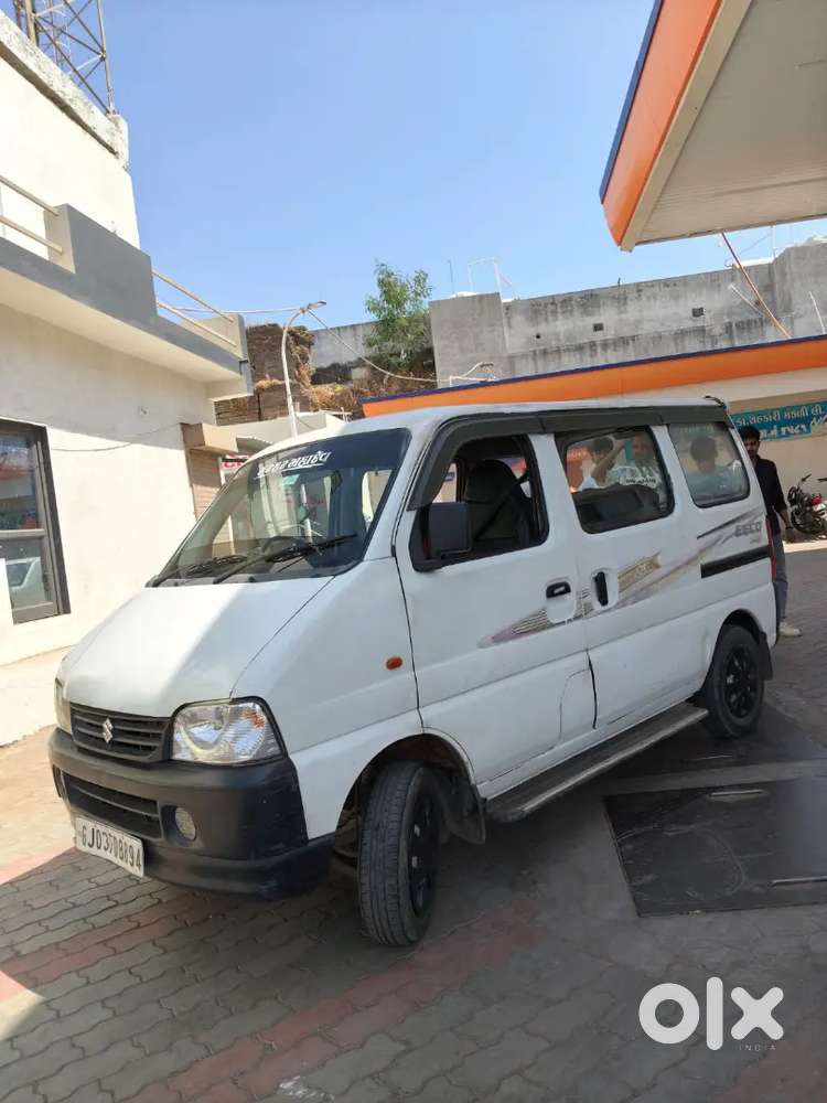 Maruti Suzuki Eeco 2014