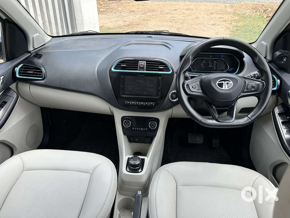 Tata Tiago Ev Xz Plus Tech Lux Long Range Fast Charger, 2024, Electr..