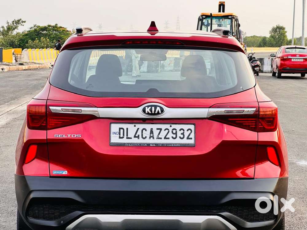Kia Seltos 1.5 Htk+, 2019, Petrol