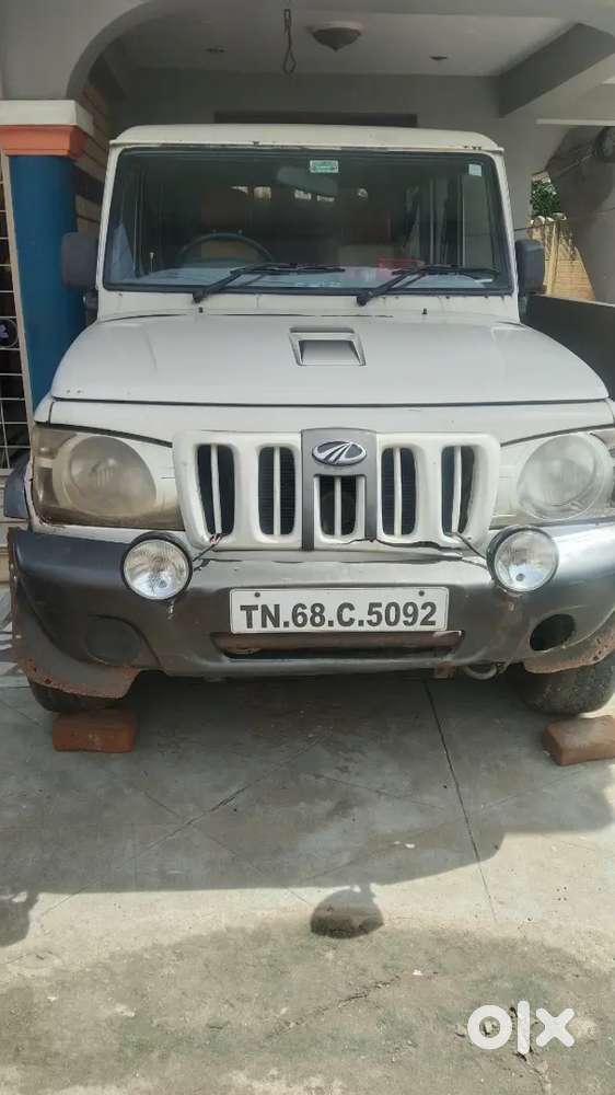 Mahindra Bolero 2011 Diesel 100000 Km Driven