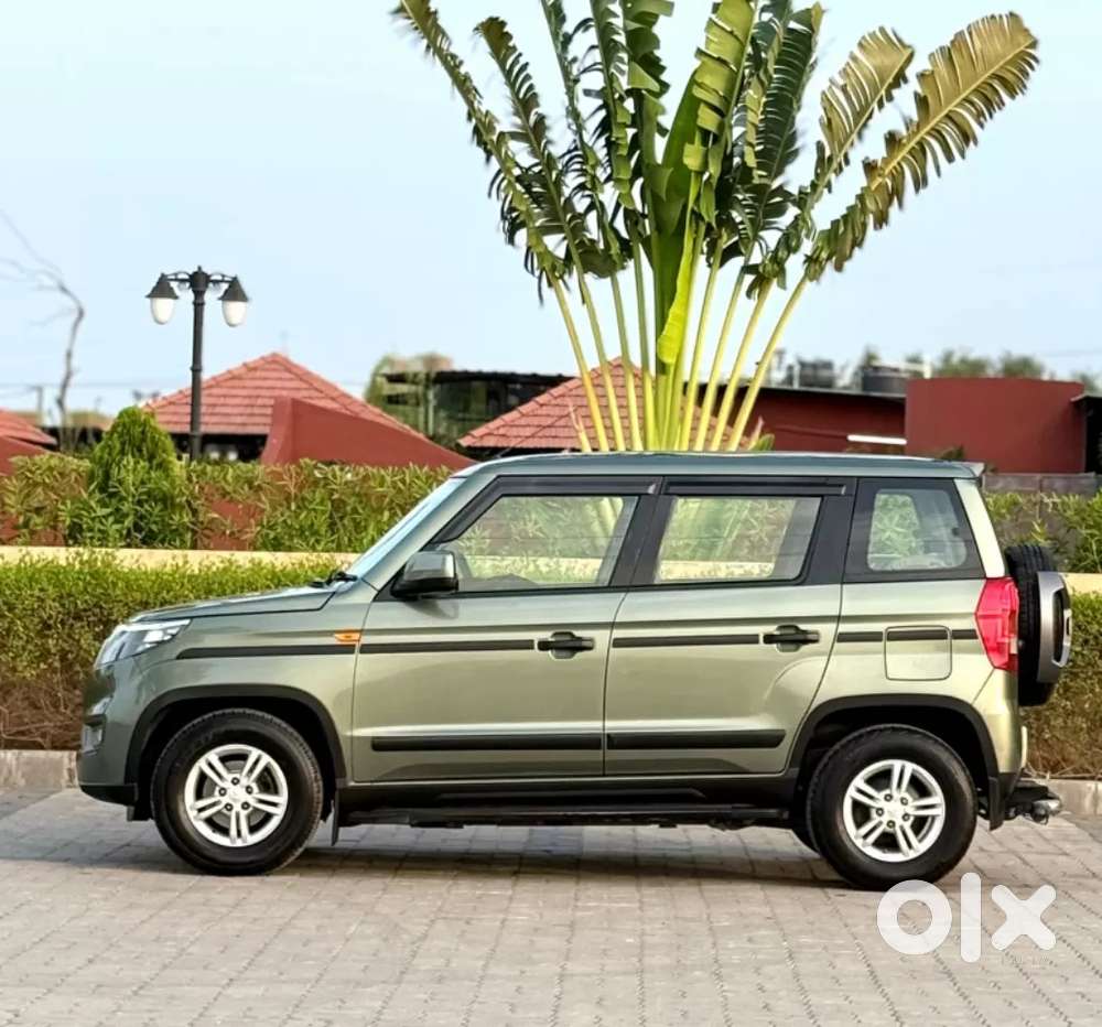 Mahindra Bolero Neo N10 (r), 2023, Diesel