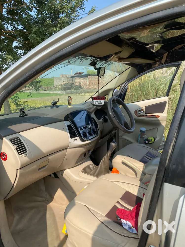 Toyota Innova 2008 Diesel 276000 Km Driven