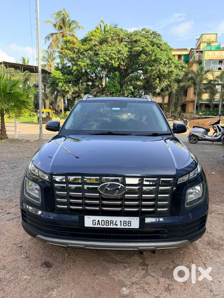 Hyundai Venue Diesel 2019 December