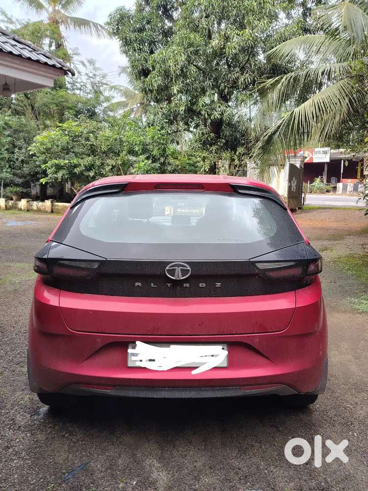 Tata Altroz 1.2 Xt 2020 (ernakulam Kochi Muvattupuzha)