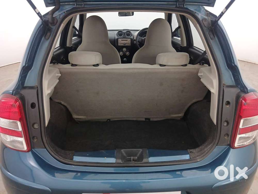 Nissan Micra Active 1.2 Xv Safety Pack, 2015, Petrol