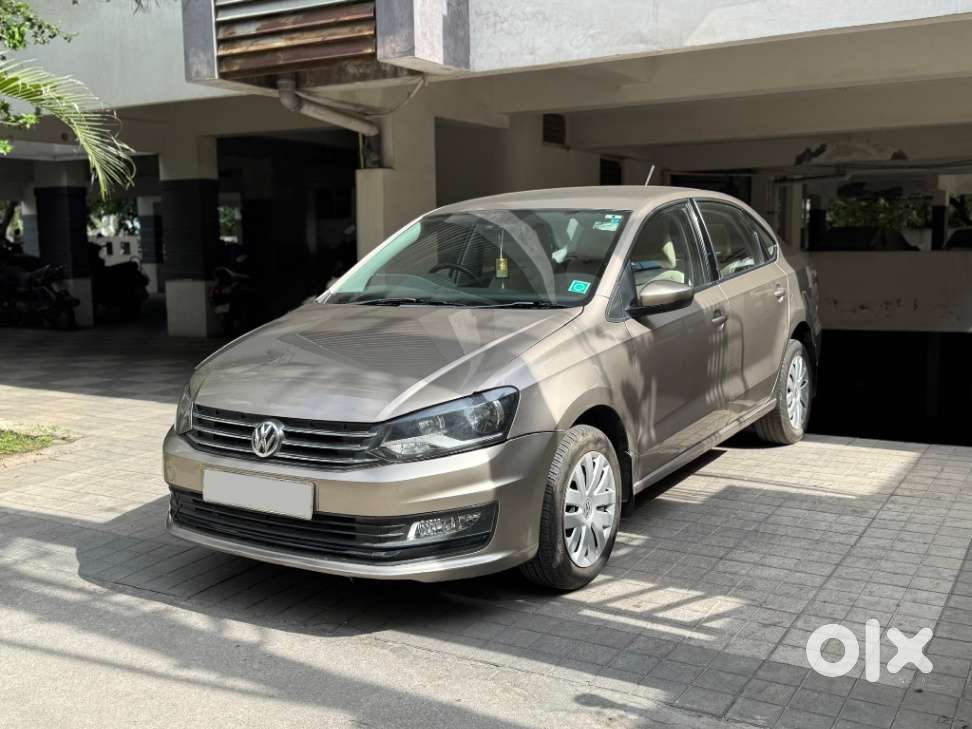 Volkswagen Vento 1.5 Tdi Comfortline At, 2016, Diesel