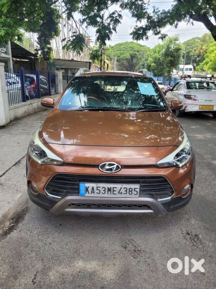 Hyundai I20 Active 1.2 S, 2017, Petrol