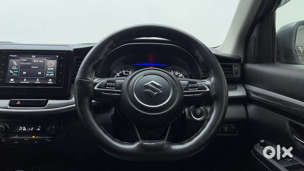 Maruti Suzuki Xl6 1.5 Alpha At, 2022, Petrol