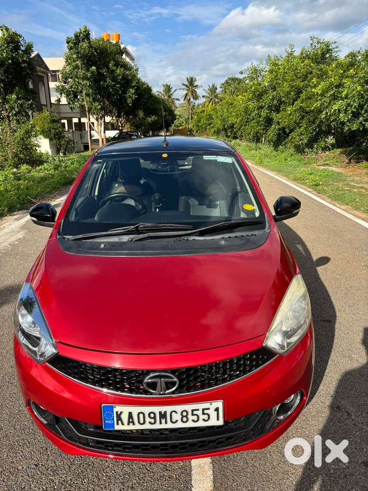 Tata Tiago 2017 Petrol Manual, 75k Driven 1st Owner