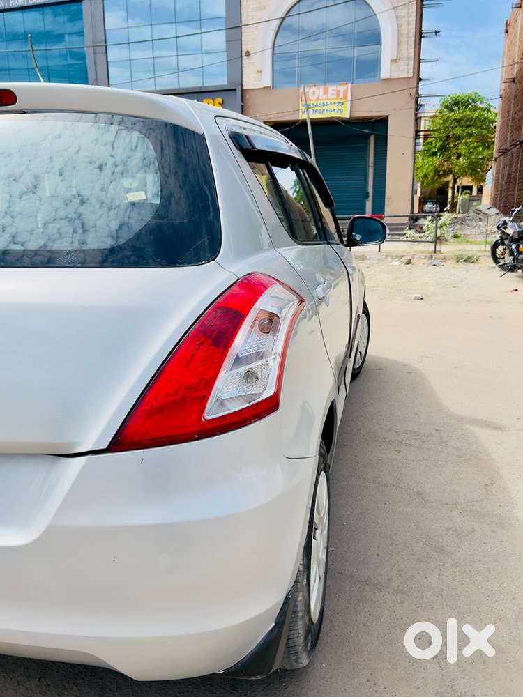 Maruti Suzuki Swift 2013 Petrol Well Maintained