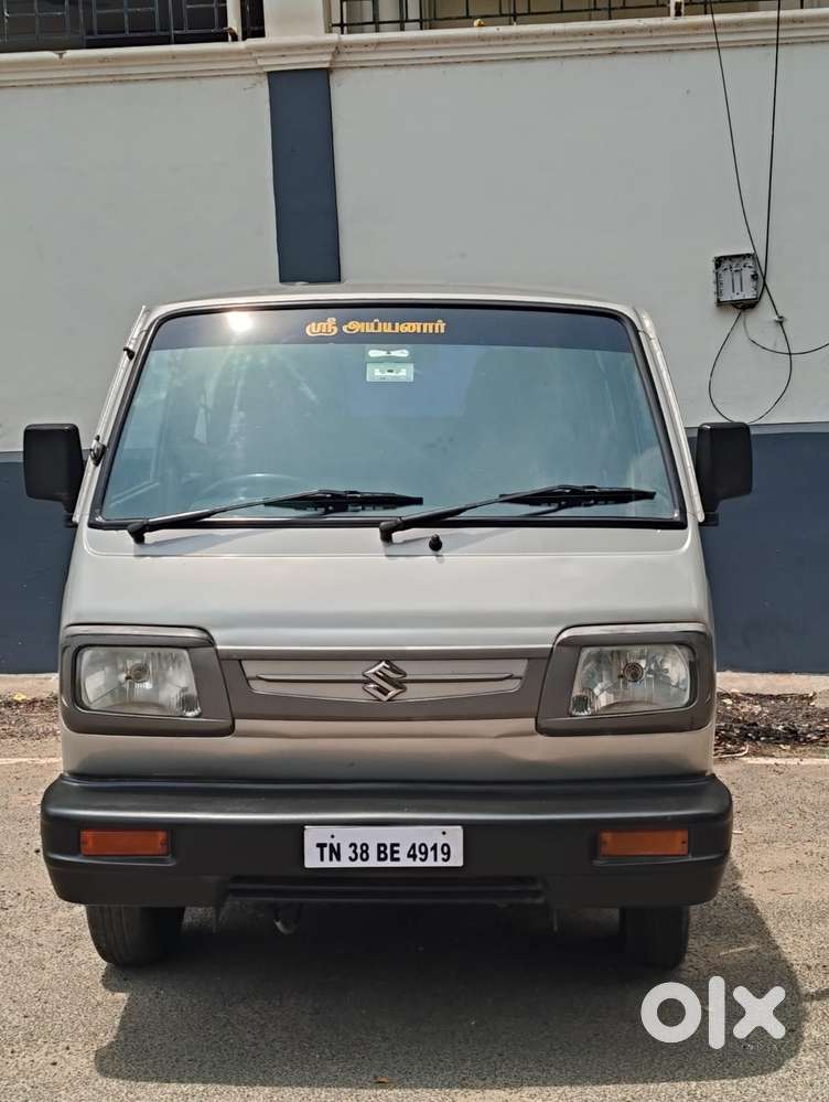 Maruti Suzuki Omni 8 Seater, 2011, Lpg