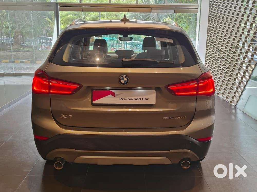 Bmw X1 2.0 Sdrive20d Xline, 2018, Diesel