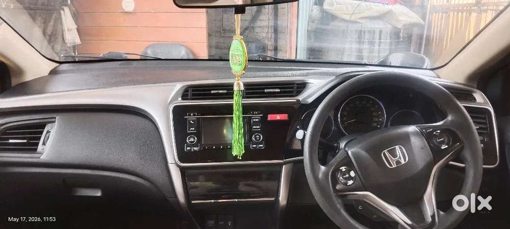 Honda City 2014 Diesel Well Maintained