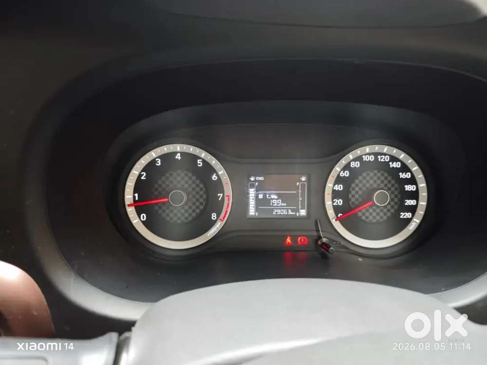 Hyundai Aura 1.2 S 2022