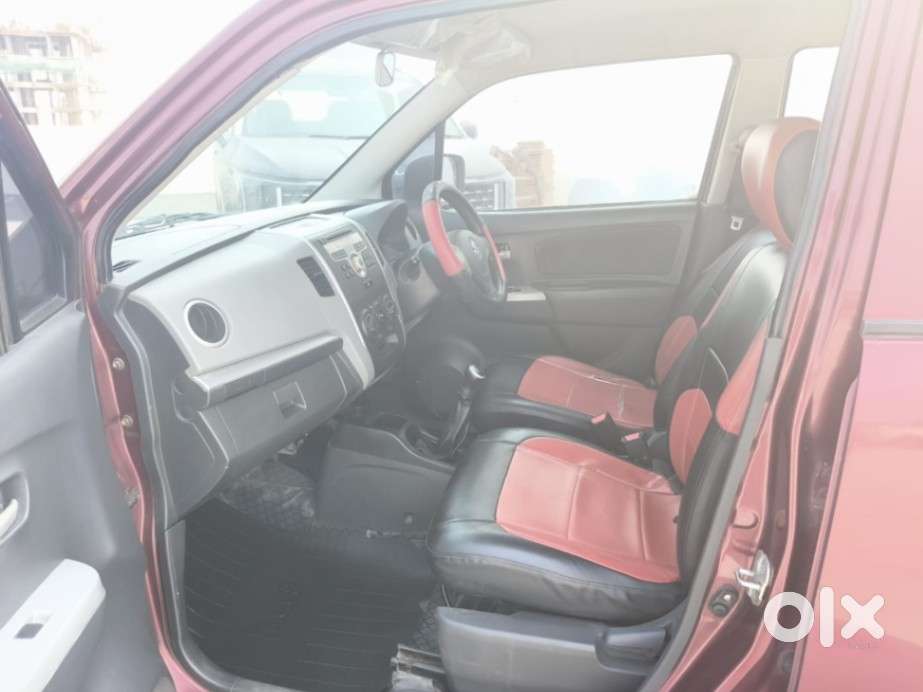 Maruti Suzuki Wagon R Vxi 1.2, 2011, Petrol