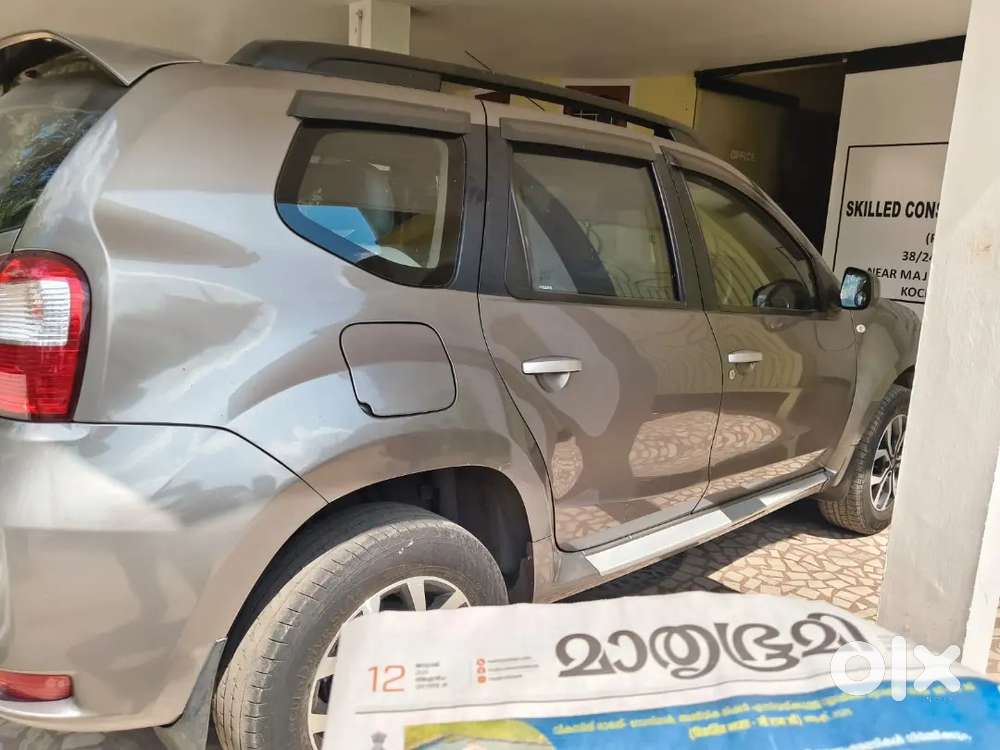 Nissan Terrano Xl 2014