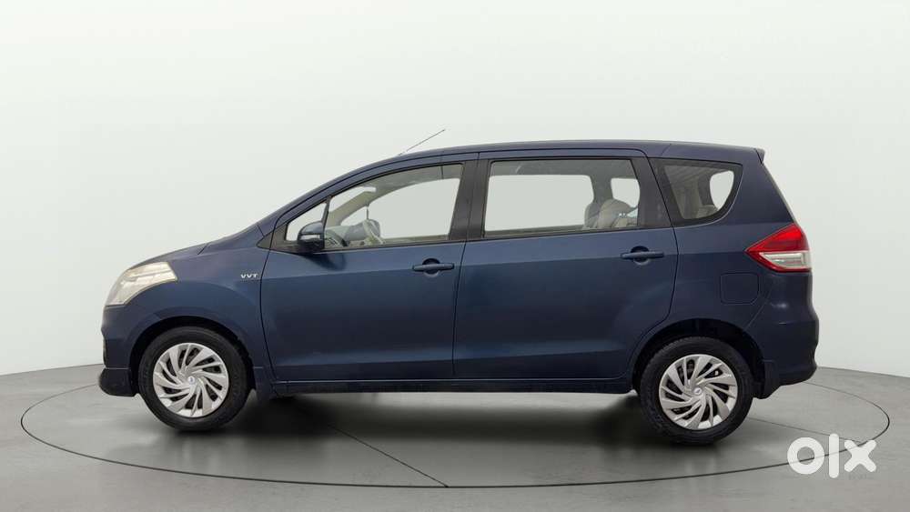 Maruti Suzuki Ertiga Vxi, 2017, Petrol