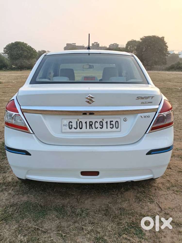 Maruti Suzuki Swift Dzire Vdi Bsiv, 2013, Diesel