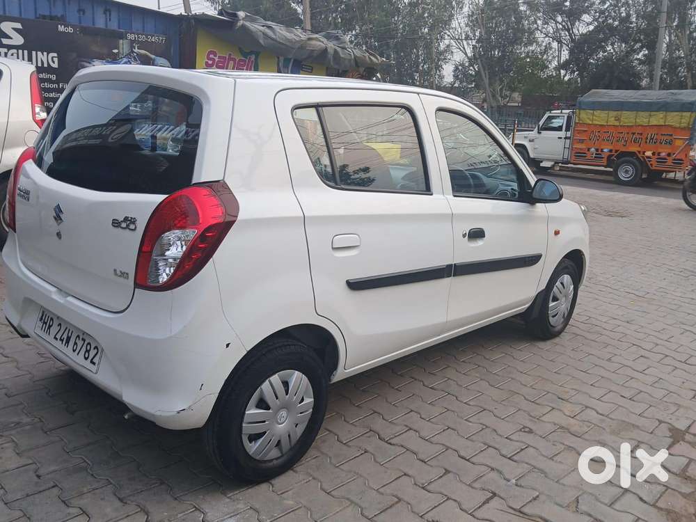Maruti Suzuki Alto 800