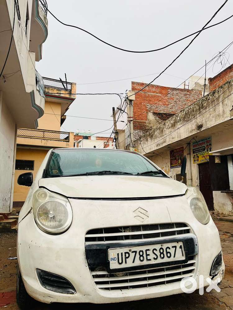 Maruti A-star Petrol 2009
