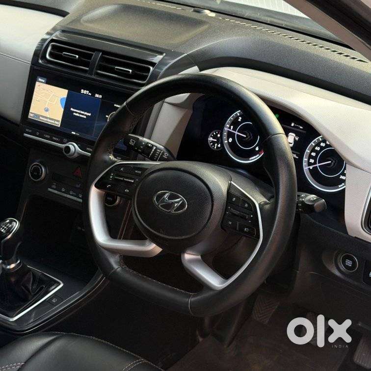 Hyundai Creta Sx 1.5 Diesel, 2020, Diesel