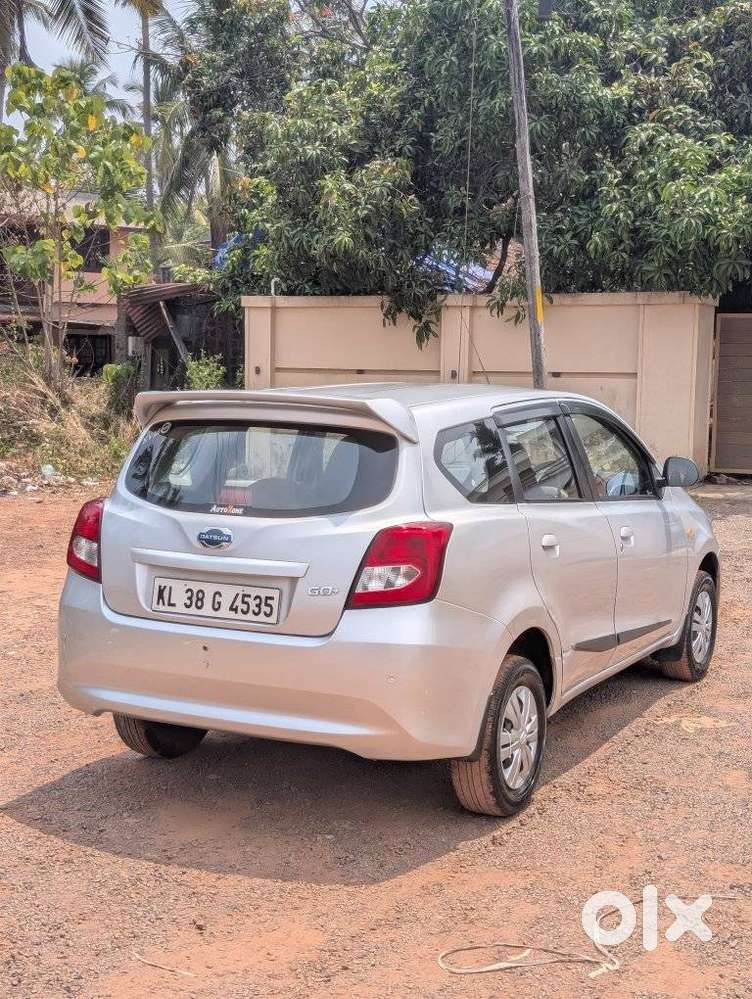 Datsun Go Plus T, 2018, Petrol