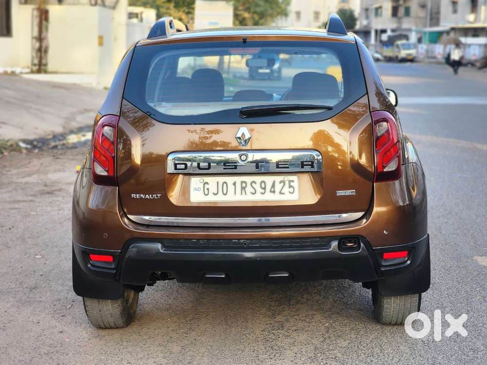Renault Duster, 2016, Diesel