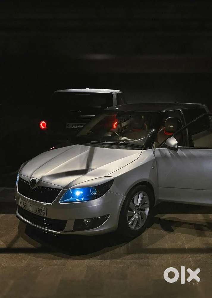 Skoda Fabia Elegance 2013