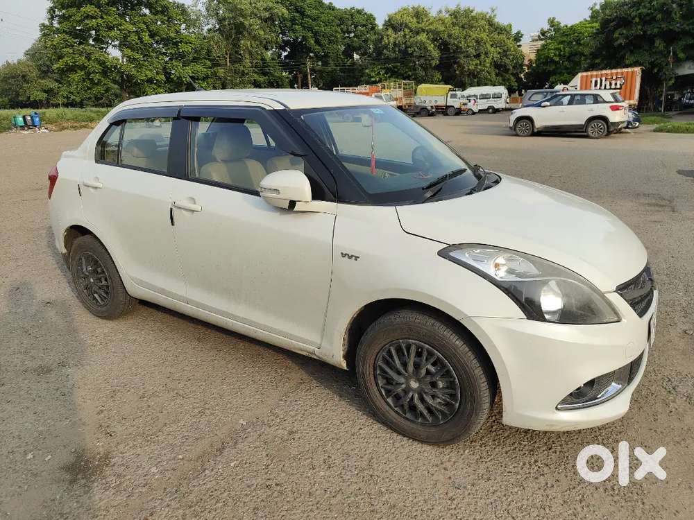 Maruti Suzuki Swift Dzire 2015 Manual Petrol