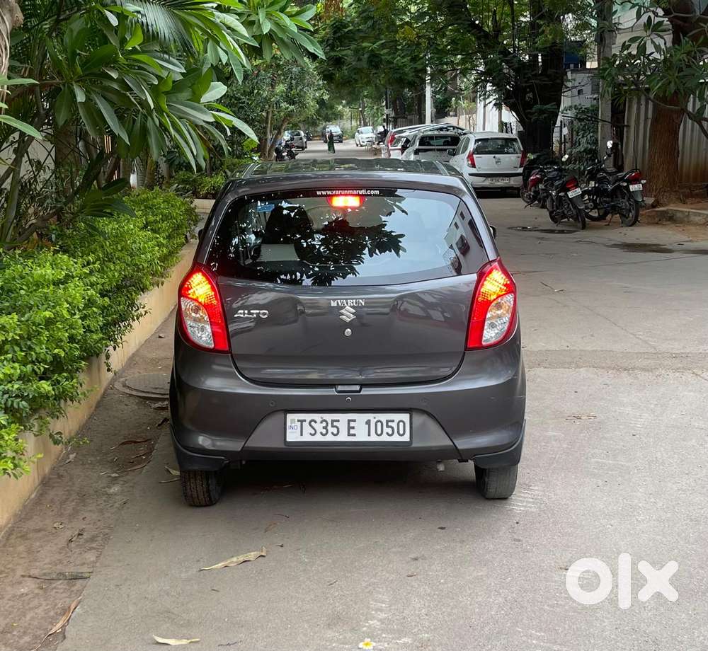 Maruti Suzuki Alto 800 Vxi Airbag, 2020, Petrol
