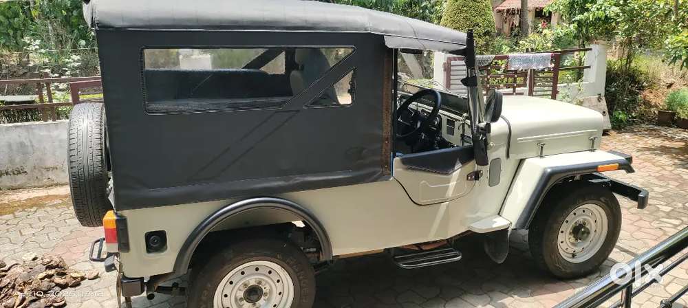 Good Condition Jeep