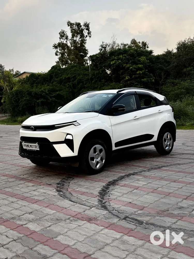 Tata Nexon, 2026, Cng & Hybrids