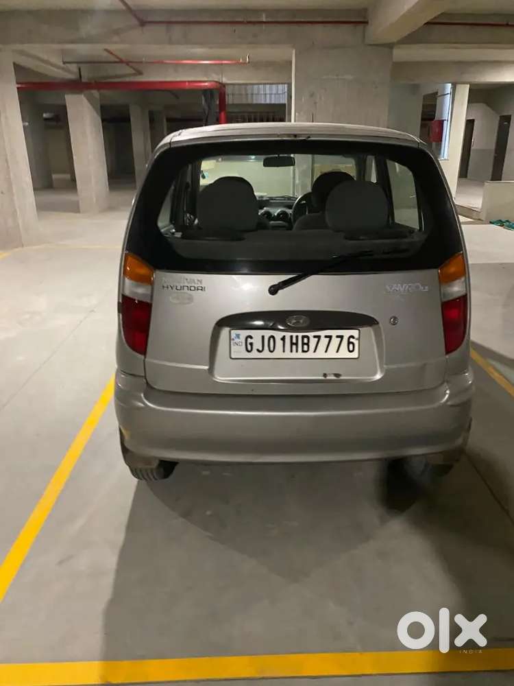 Hyundai Santro Ls 2001