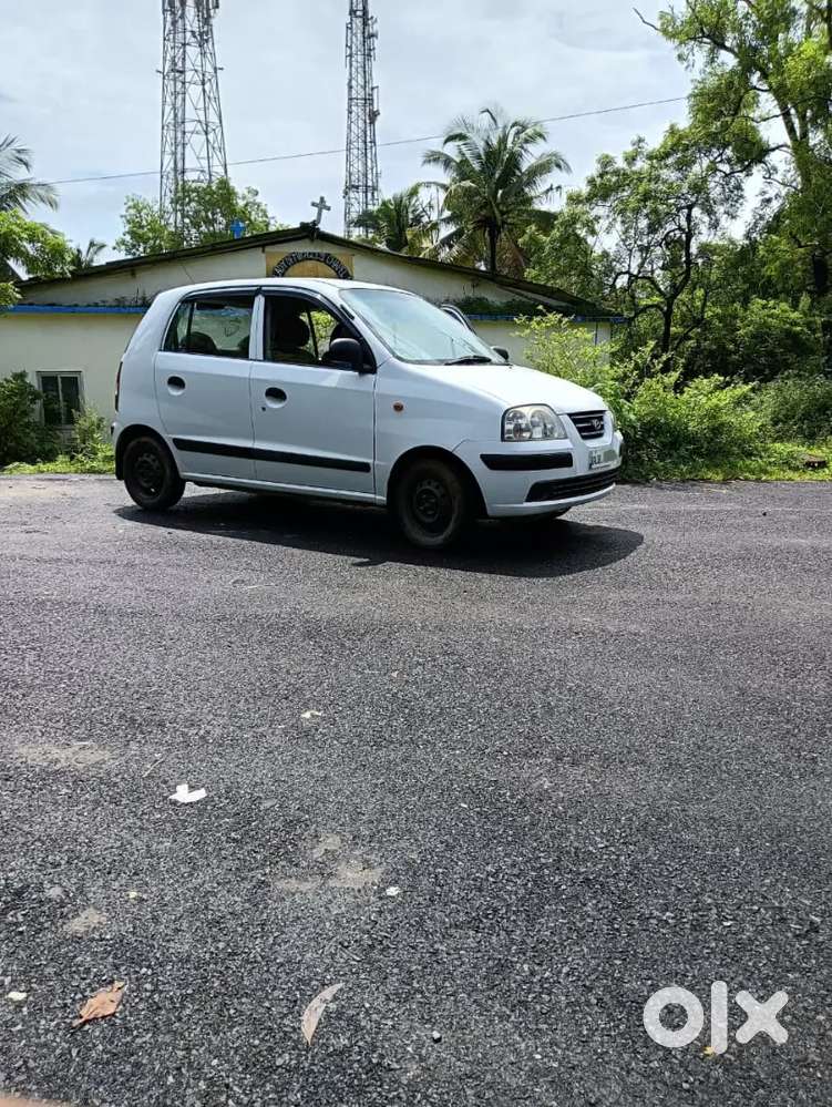 Hyundai Santro Xing 2004 Manual Petrol