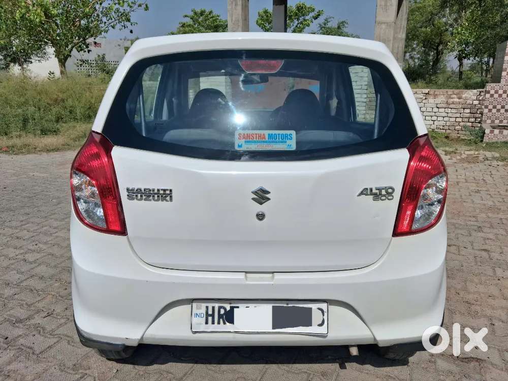 Maruti Suzuki Alto 800 2017 Petrol 69000 Km Driven