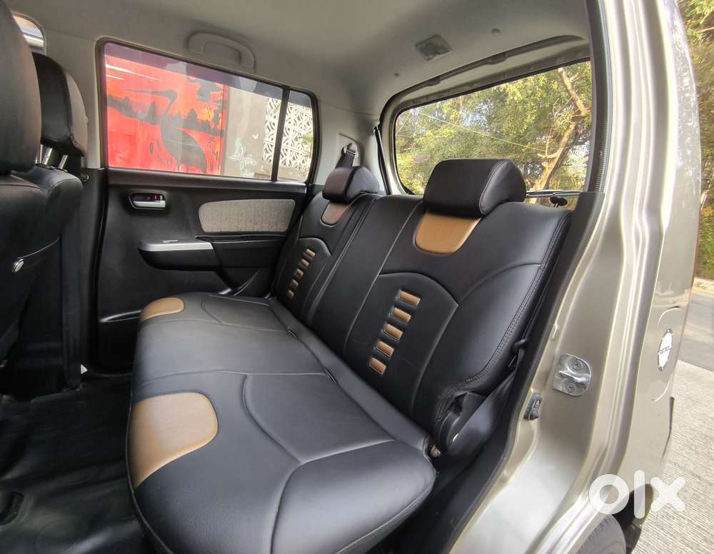 Maruti Suzuki Wagon R Vxi 1.2, 2015, Petrol