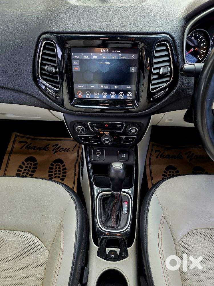 Jeep Compass, 2019, Petrol