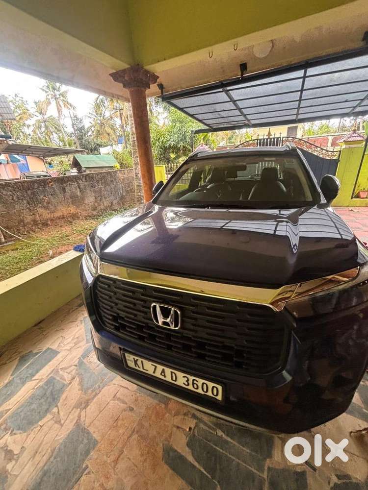 Honda Petrol Car 2023